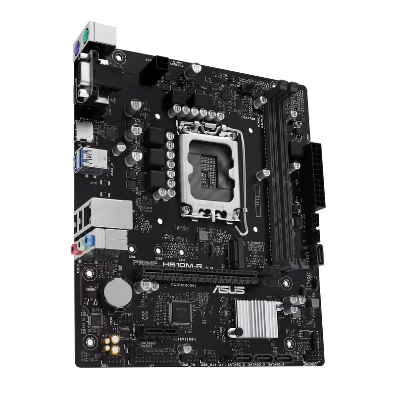 مادربرد ایسوس H610M‑R DDR5