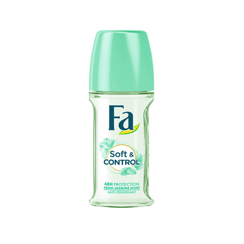 مام رول فا مدل soft & control حجم 50 میلی لیتر