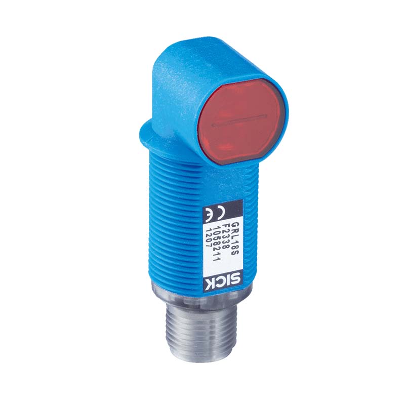 سنسور نوری رفلکتوری GRL18S-P2438