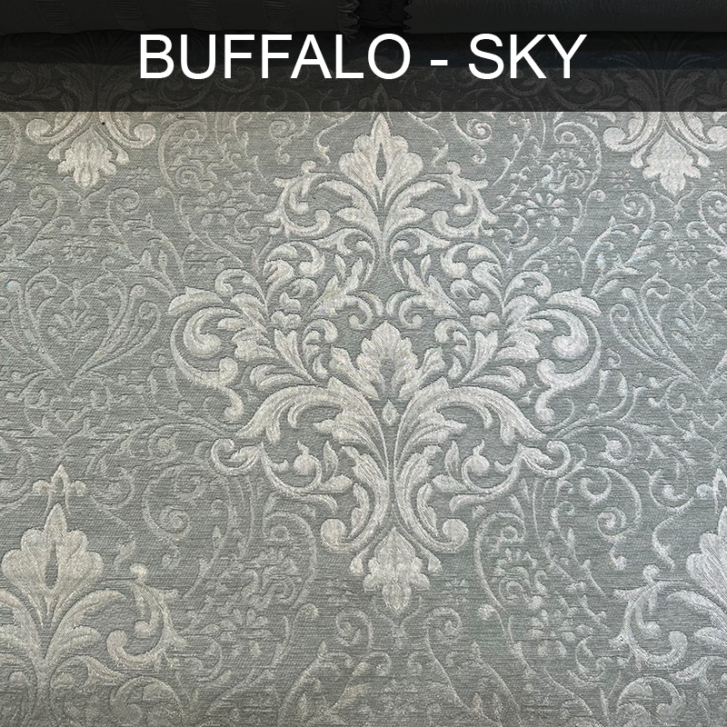 پارچه مبلی بوفالو اسکای BUFFALO SKY کد E4