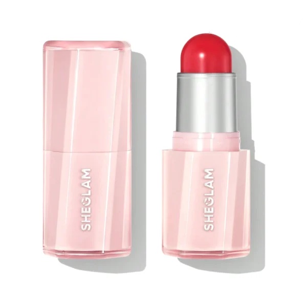 رژگونه استیکی شیگلم مدل BUTTERY BLISS رنگ CHERRY PICK