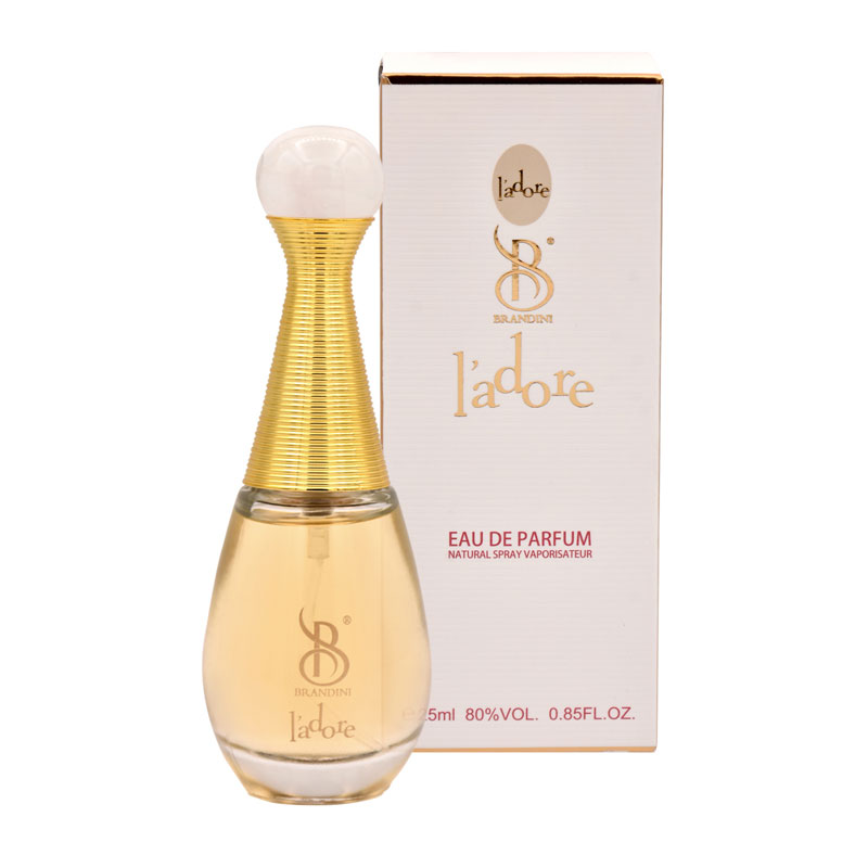 عطر ادکلن برندینی جادور زنانه 33 میل کد 125