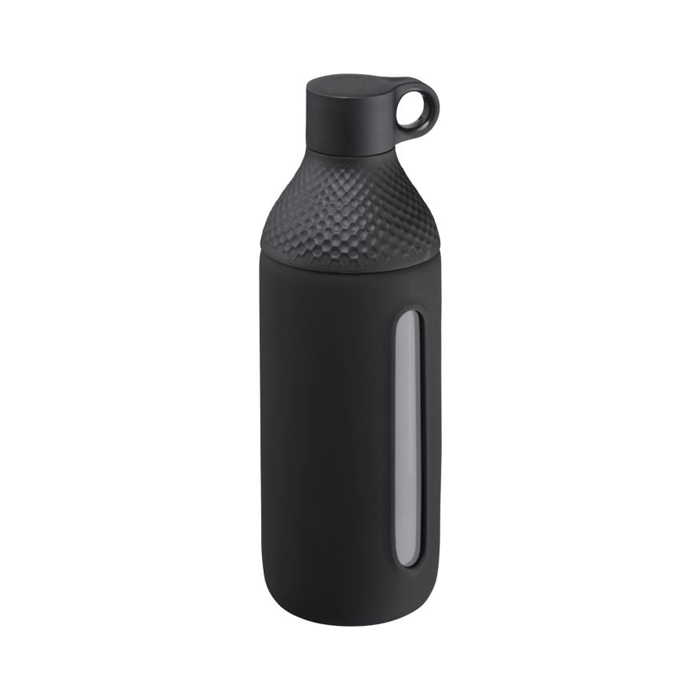 قمقمه ورزشی شیشه ای 0,5 لیتر وی ام اف | WMF WATERKANT FLASK 0.5L GLASS SCREW LID