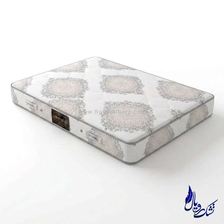 تشک سوپر طبی فنری رویال دو نفره 200×160