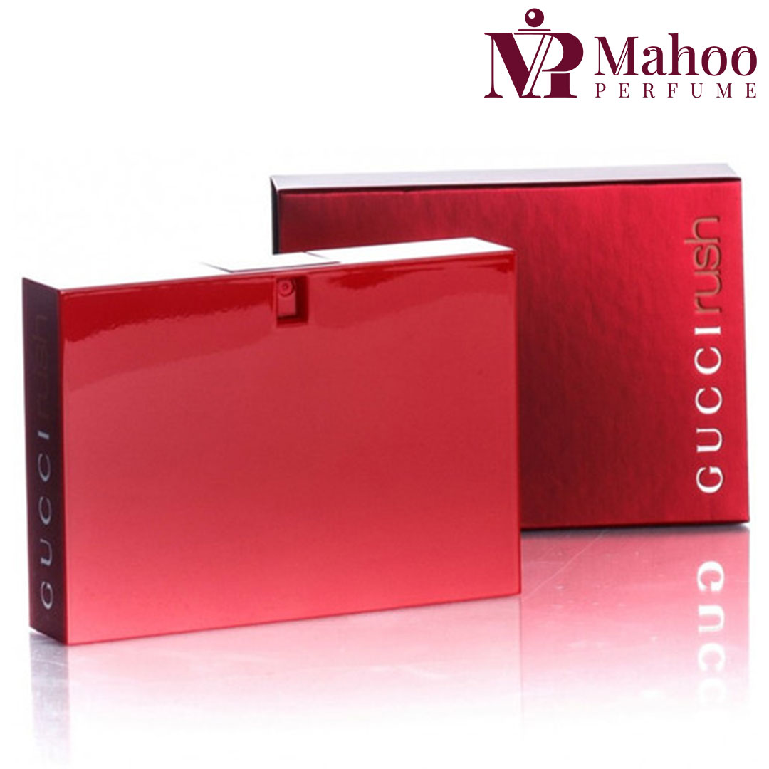 عطر گوچی راش قرمز اصل | Gucci Rush