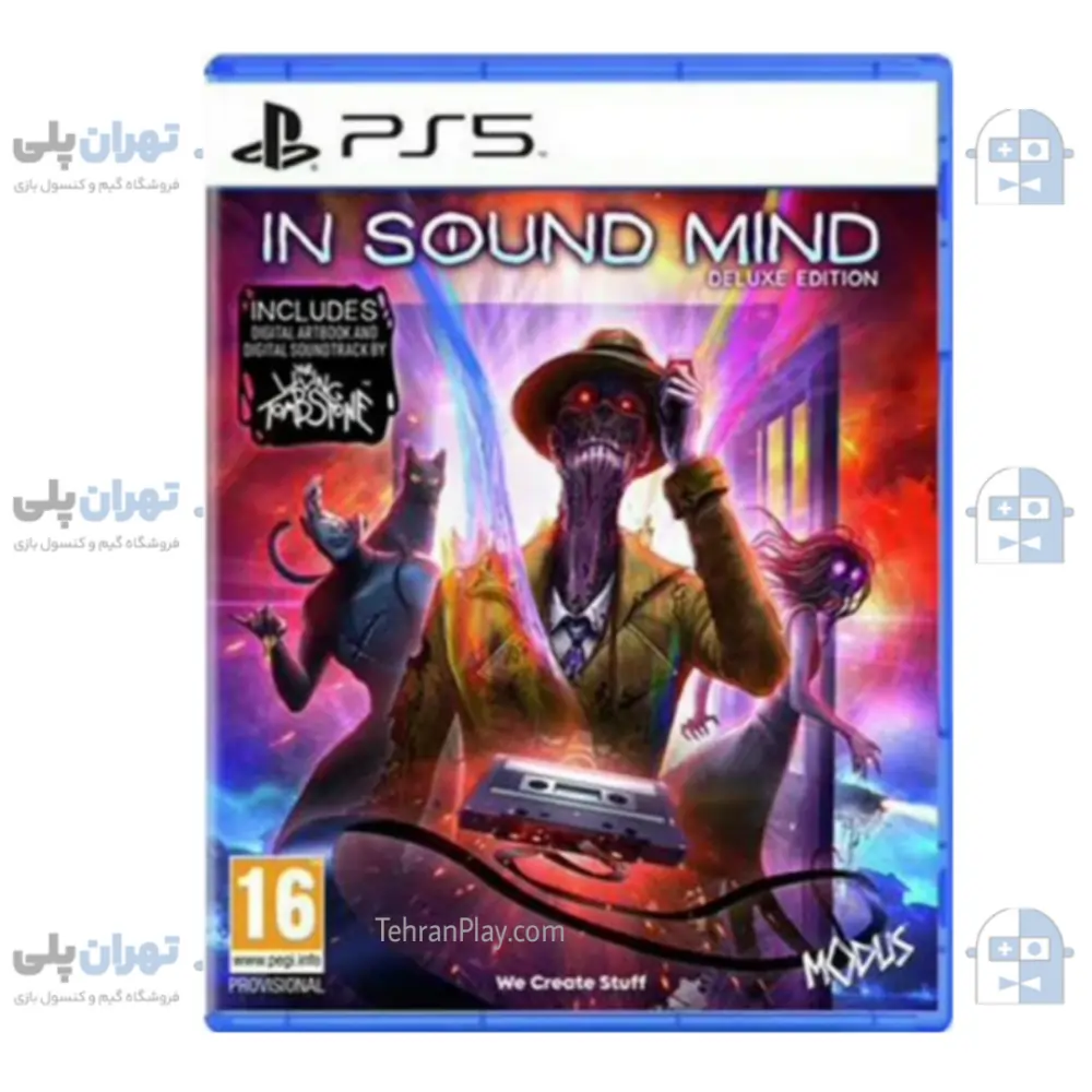 بازی In Sound Mind برای PS5