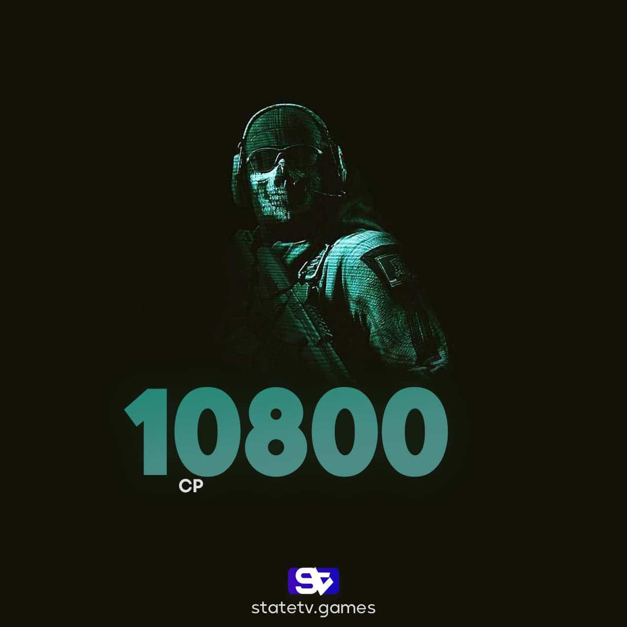 10800 سیپی کالاف موبایل