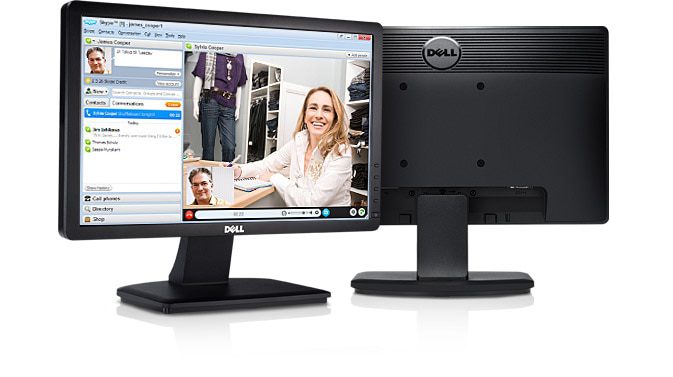 مانیتور 19" استوک DELL - HP