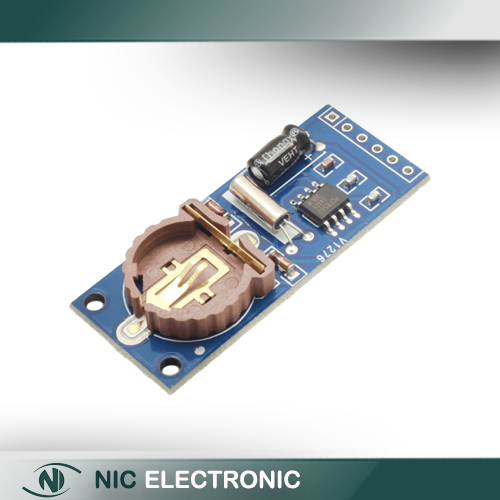 ماژول ساعت دقیق PCF8563T با رابط I2C
