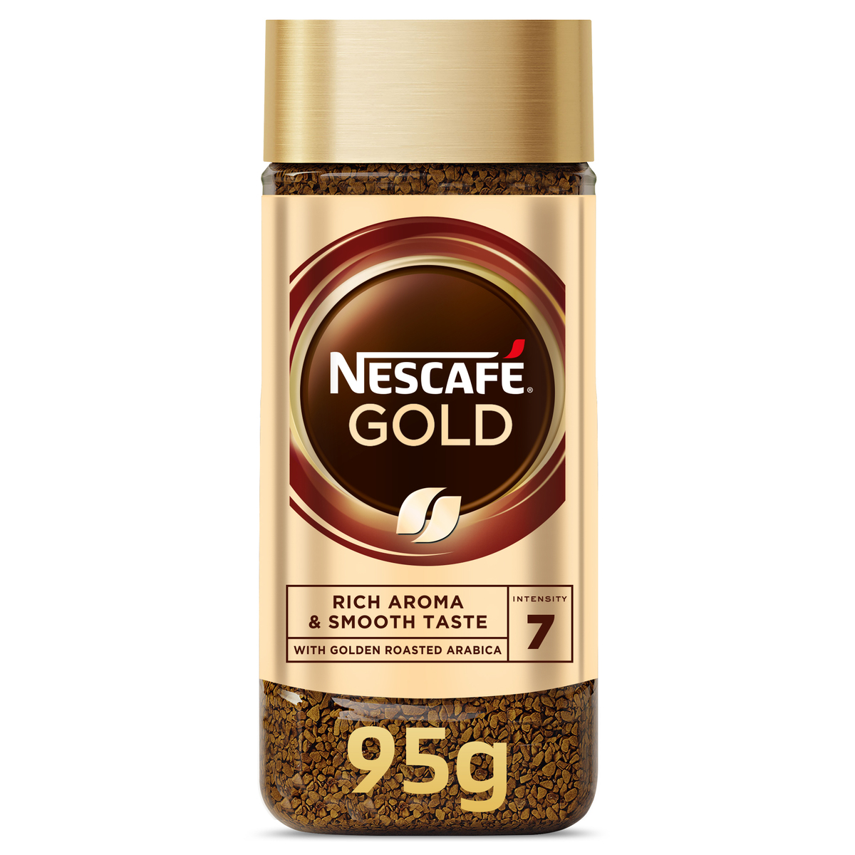 قهوه نسکافه گلد (95gr)