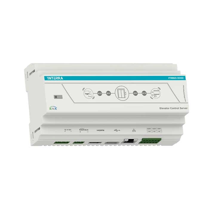 سرور مرکزی هوشمند مدل ITR810-0001