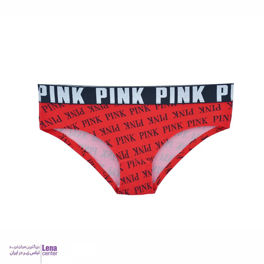 شورت زنانه استریچ اسلیپ PINK