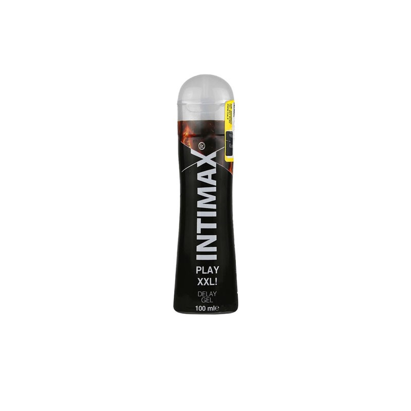 ژل حجم دهنده اقایان xxl اینتی مکس مدل Powermax حجم ۱۰۰ ml