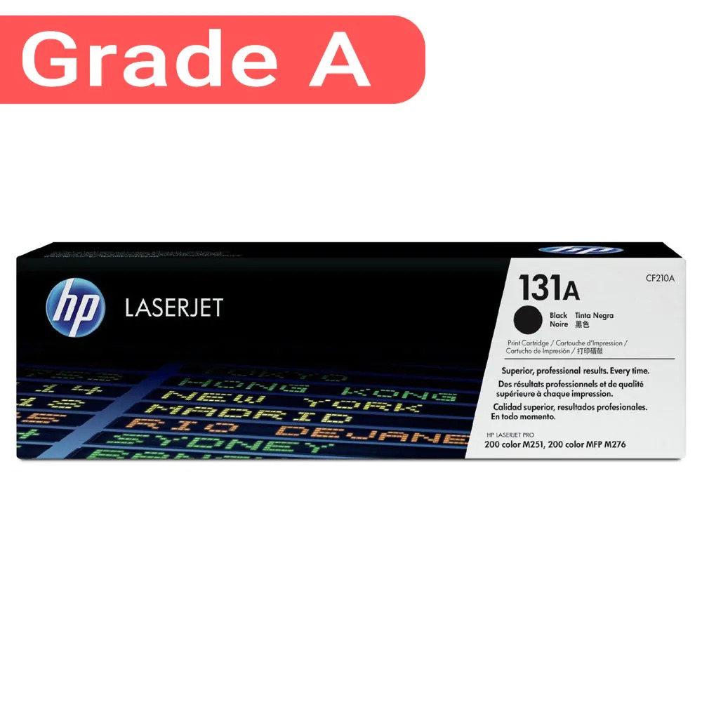 کارتریج اچ پی رنگ مشکی HP 131A