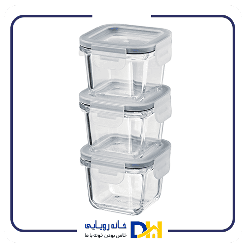 بانکه پیرکس نقلی وکیوم (تکی) ایکیا IKEA+365