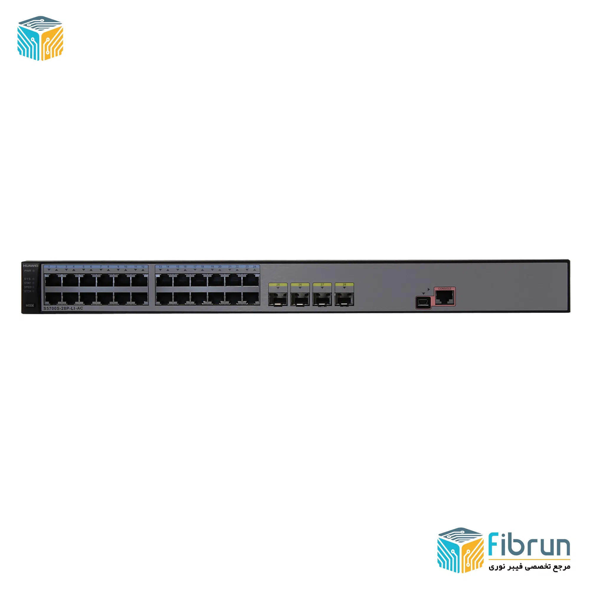 سوییچ هوآوی S5700S-28P-LI-AC