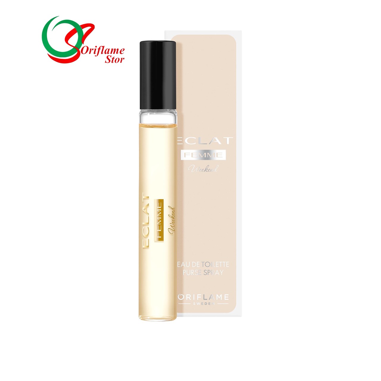 ادوتویلت زنانه جیبی اکلت فم ویکند (43951)