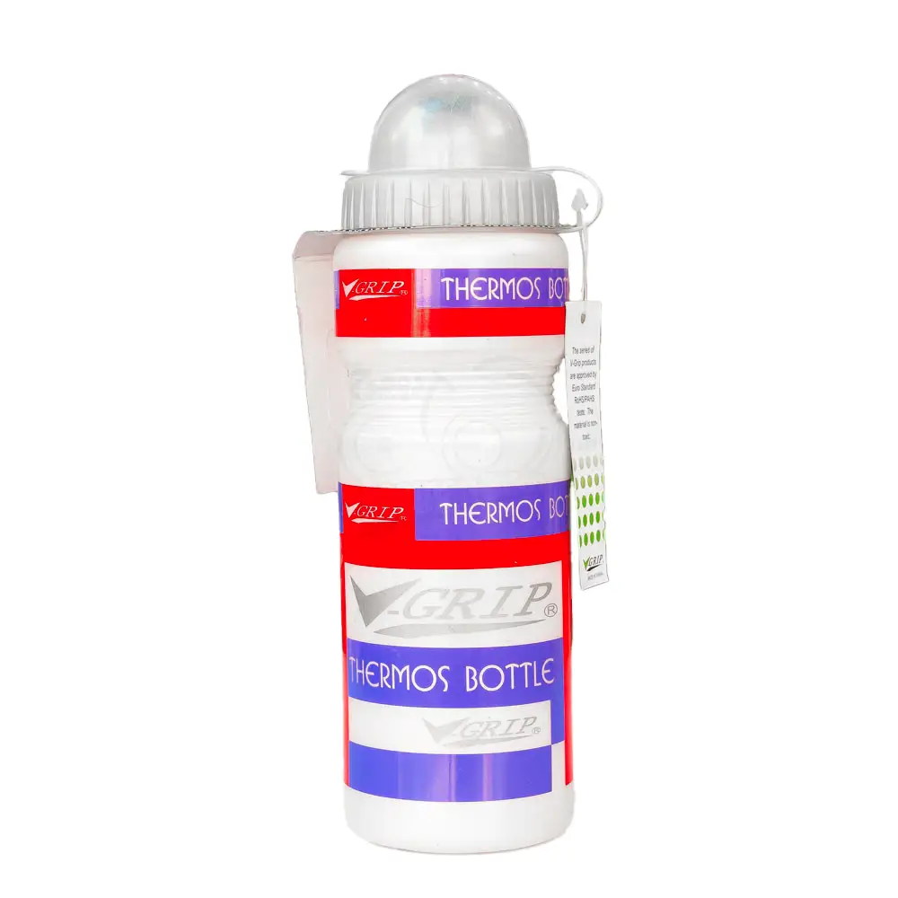 قمقمه V-GRIP THERMOS بطری دوجداره دوچرخه با قابلیت حفظ دما