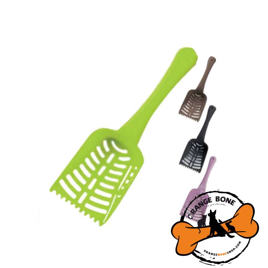 بیلچه خاک گربه بلوکت