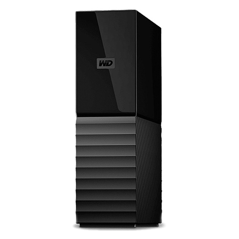 هارد اکسترنال وسترن دیجیتال مدل My Book Desktop ظرفیت 22 ترابایت - مشکی