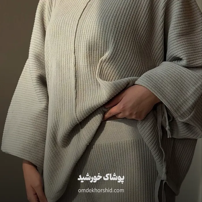 ست بافت ترک مدل ریلی