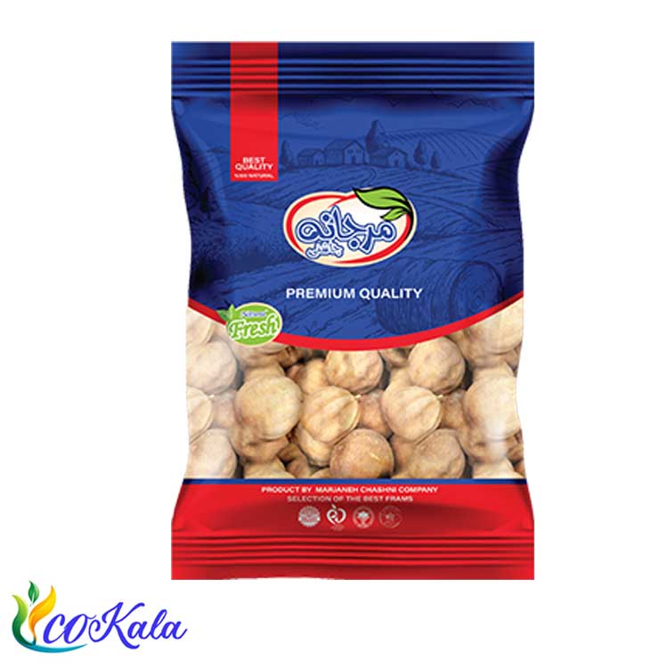 لیمو عمانی مرجانه 150 گرم