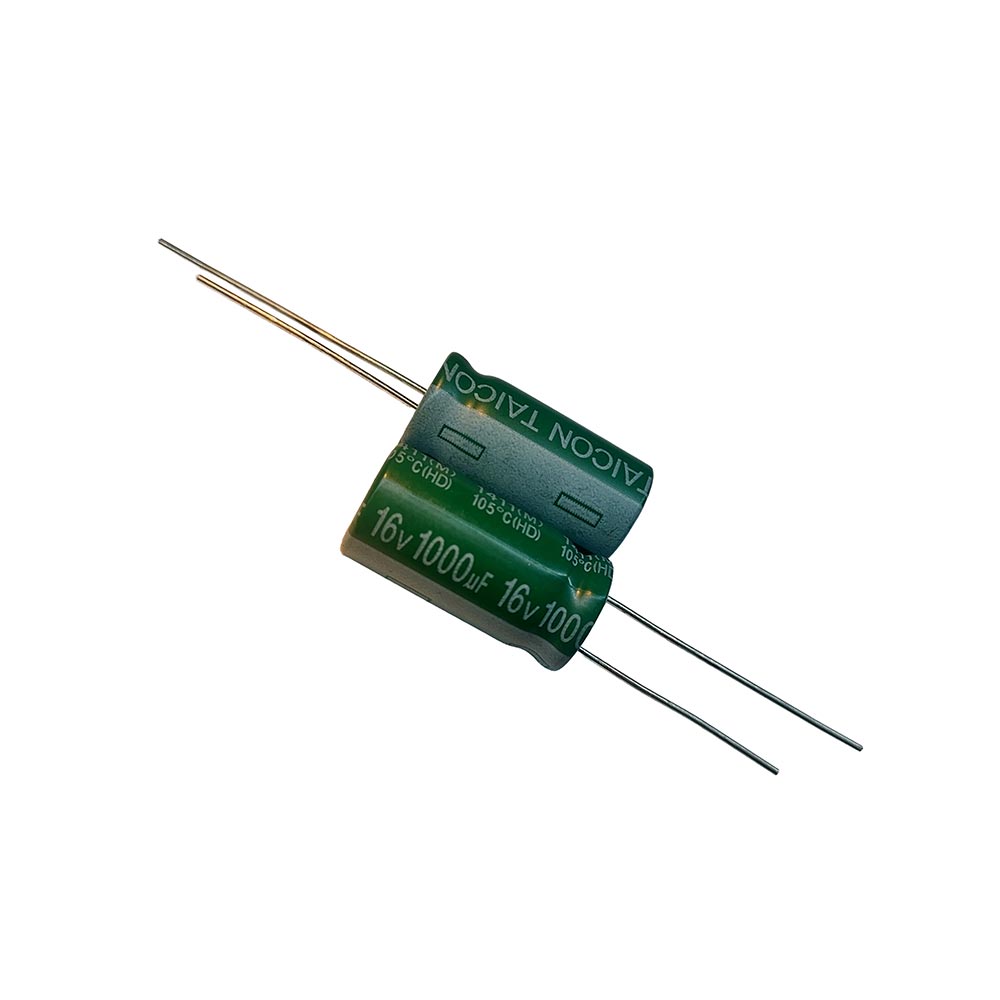 خازن الکترولیتی 1000uF / 16V (HD)