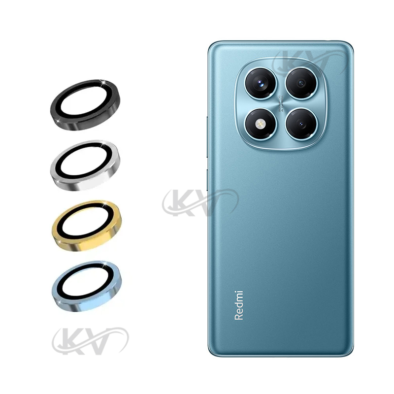محافظ لنز رینگی 3D Color گوشی نوت 14 پرو 4G