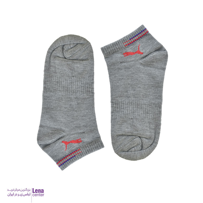 جوراب مردانه مچی اسپرتpuma