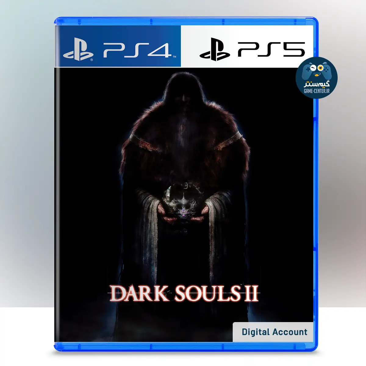 اکانت قانونی Dark Souls 2 به همراه  DLC