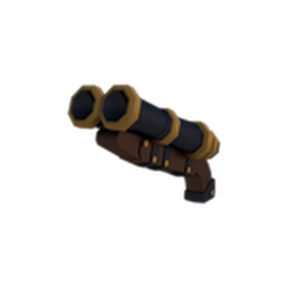 خرید آیتم روبلاکس (کپی) - Rivals, Cannon Shorty