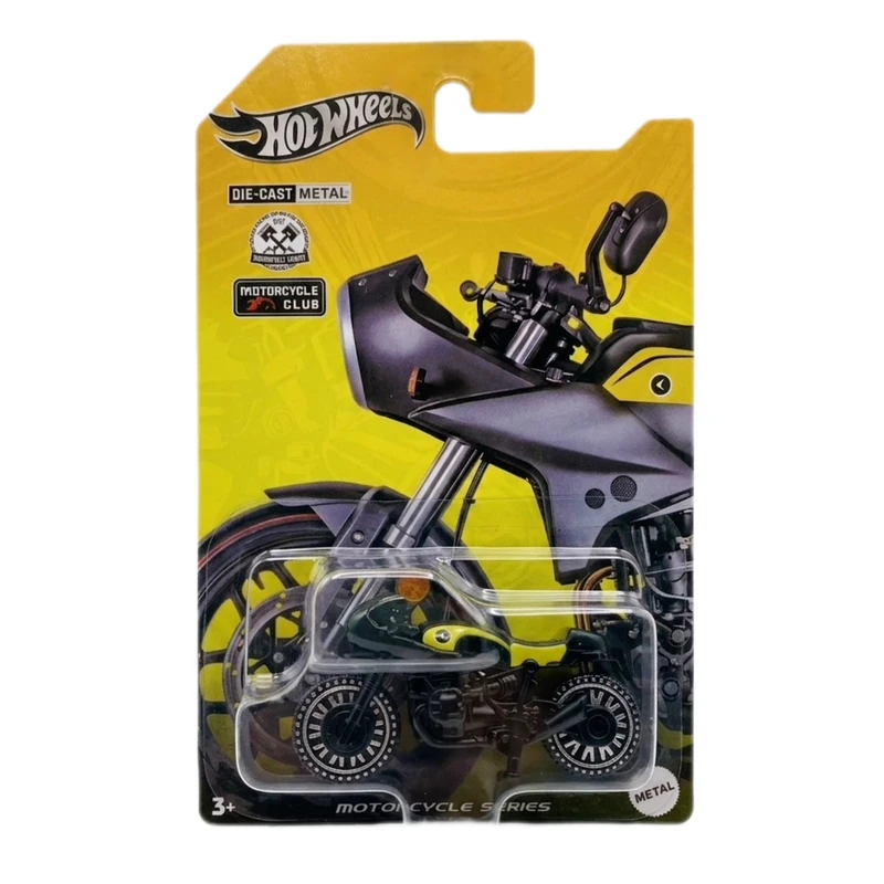 موتور هات ویلز مدل R nineT Racer