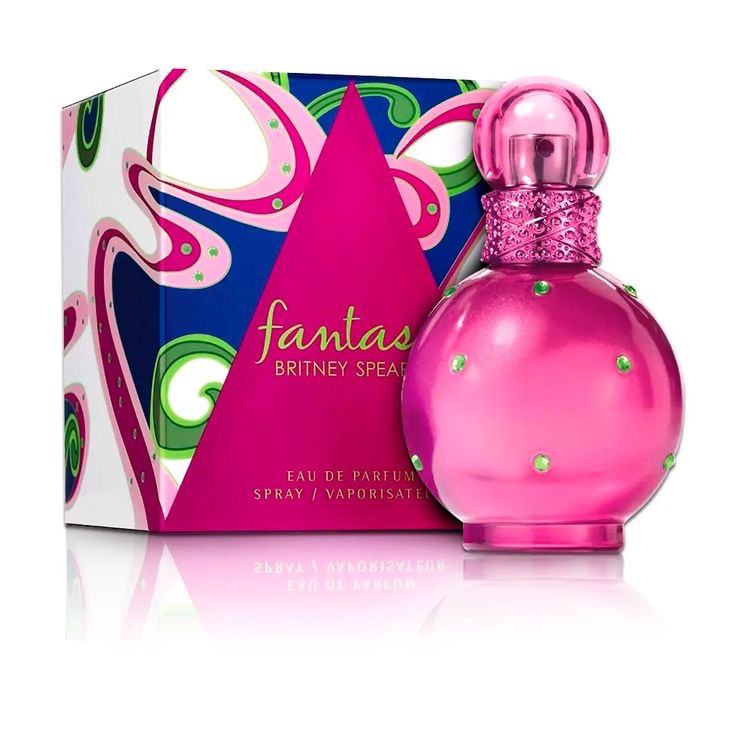 عطر و ادکلن بریتنی اسپیرز فانتزی