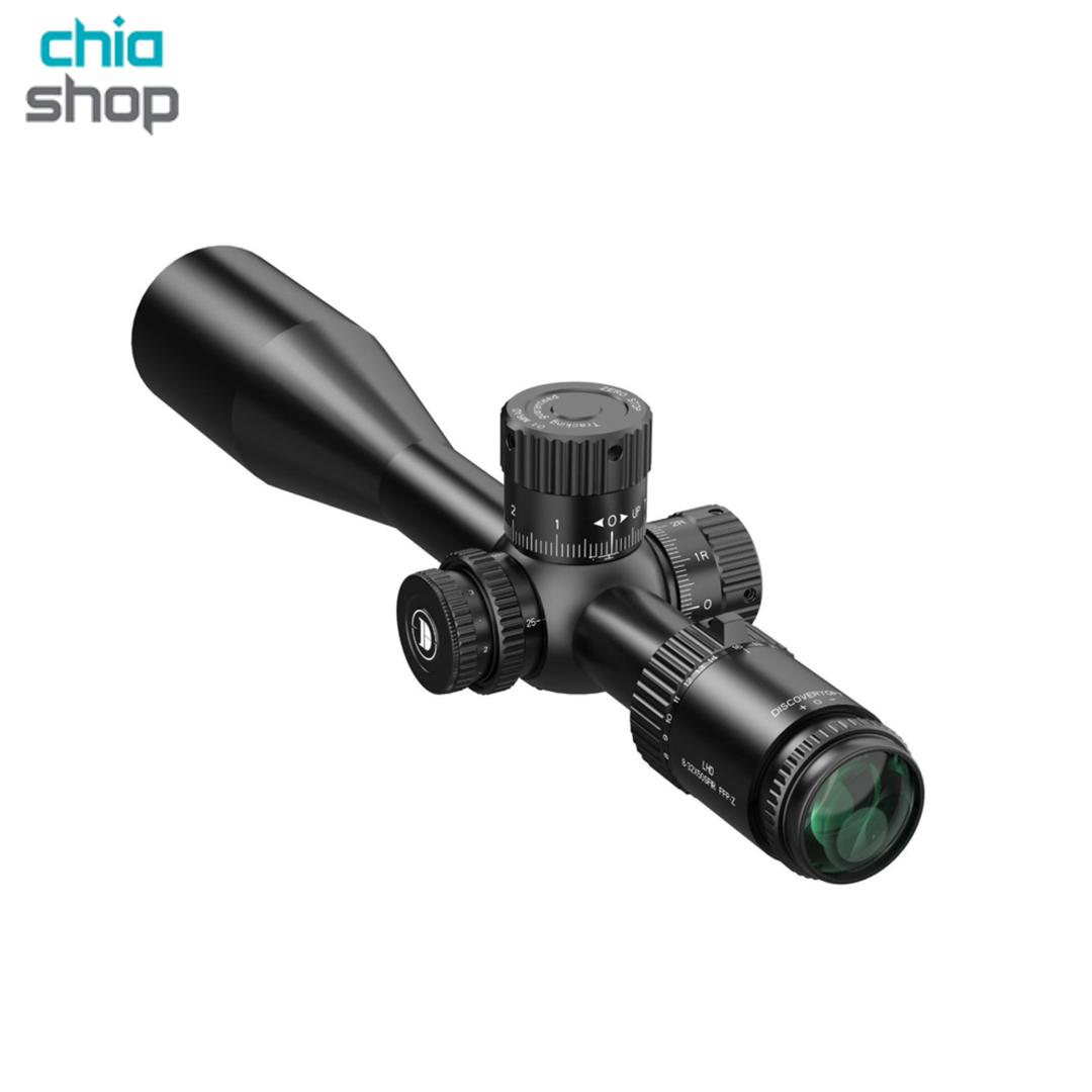 دوربین دیسکاوری LHD 8-32x50 SFIR FFP-Z