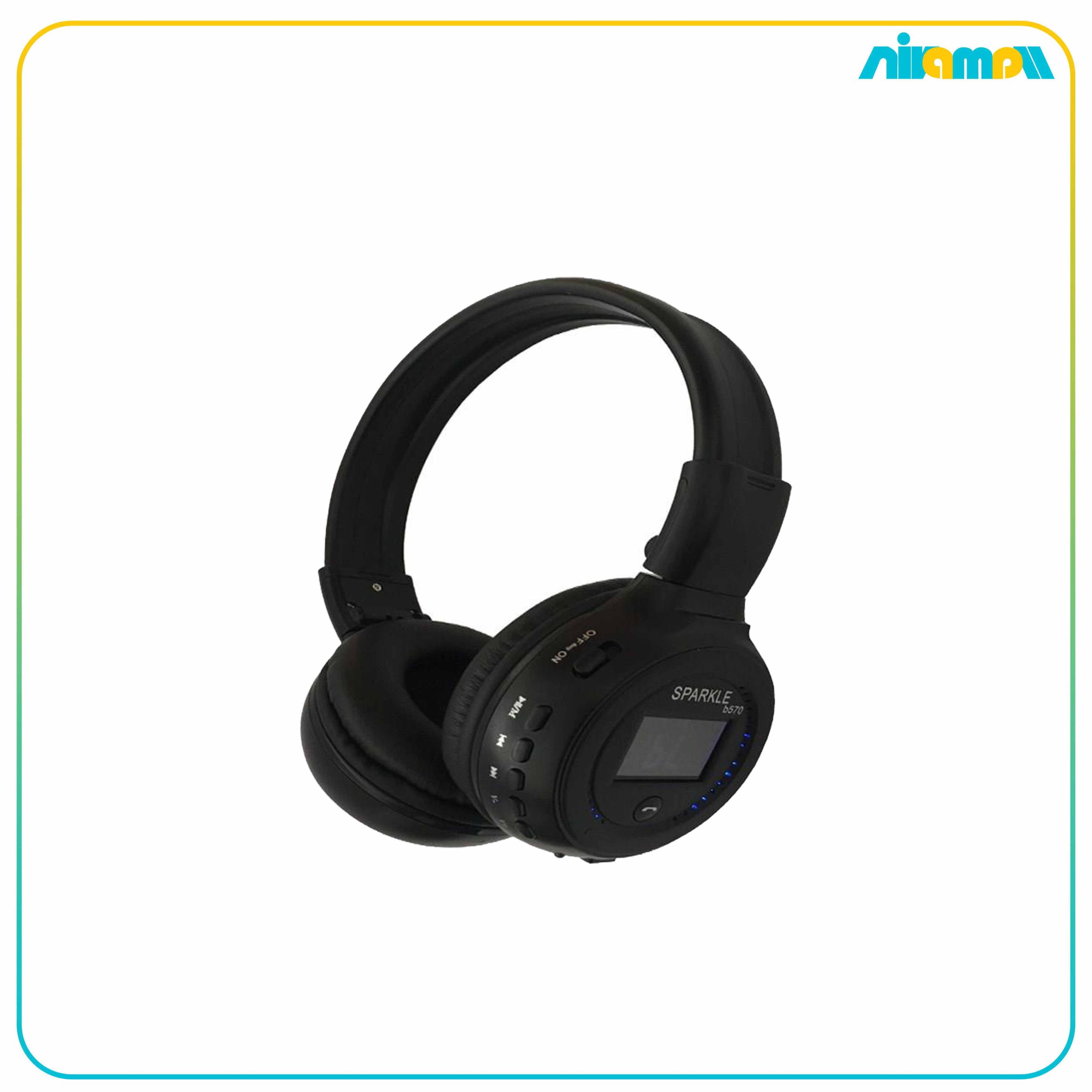 هدفون بی سیم زیلوت مدل Zealot B570