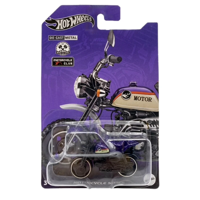 موتور هات ویلز مدل Honda Monkey Z50
