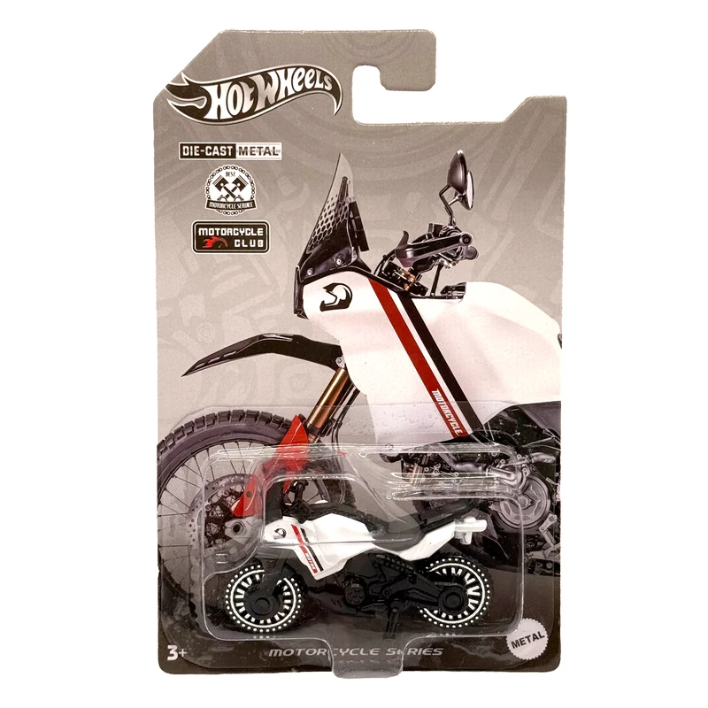موتور هات ویلز مدل Ducati DesertX HW