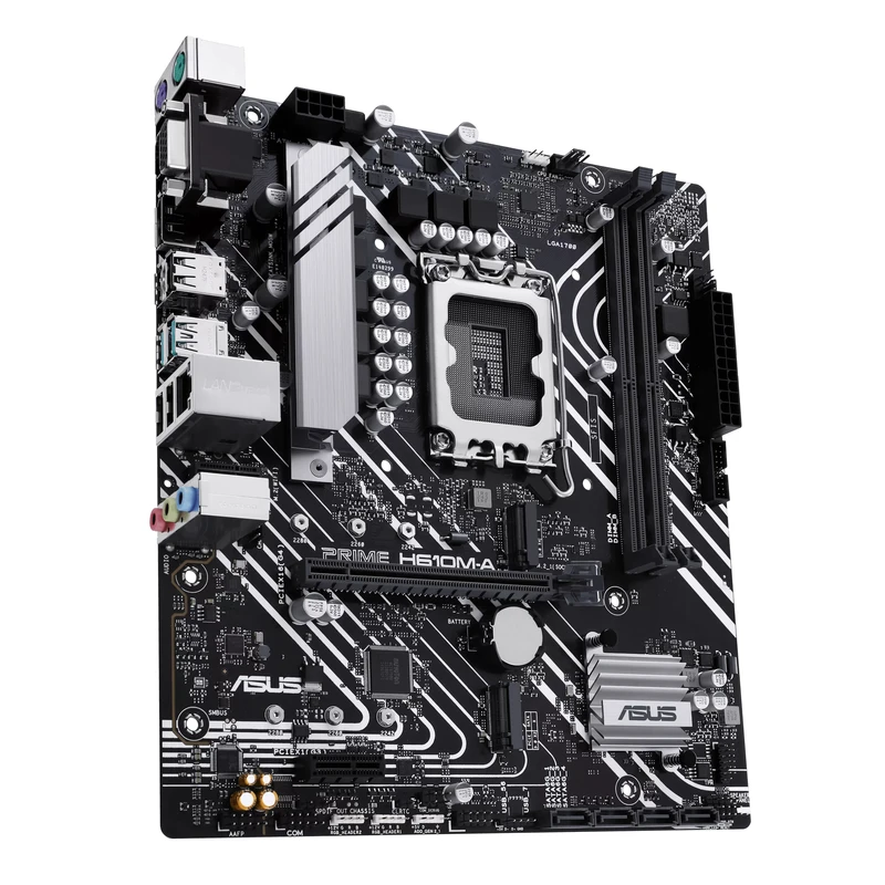 مادربرد ایسوس H610M‑A CSM DDR5
