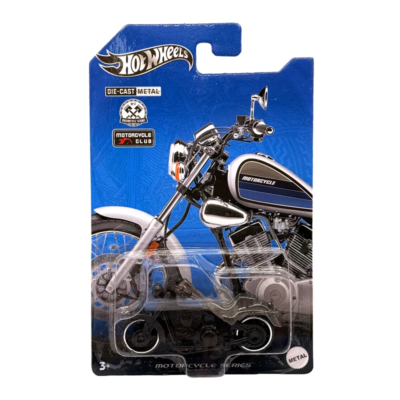 موتور هات ویلز مدل Yamaha V Star