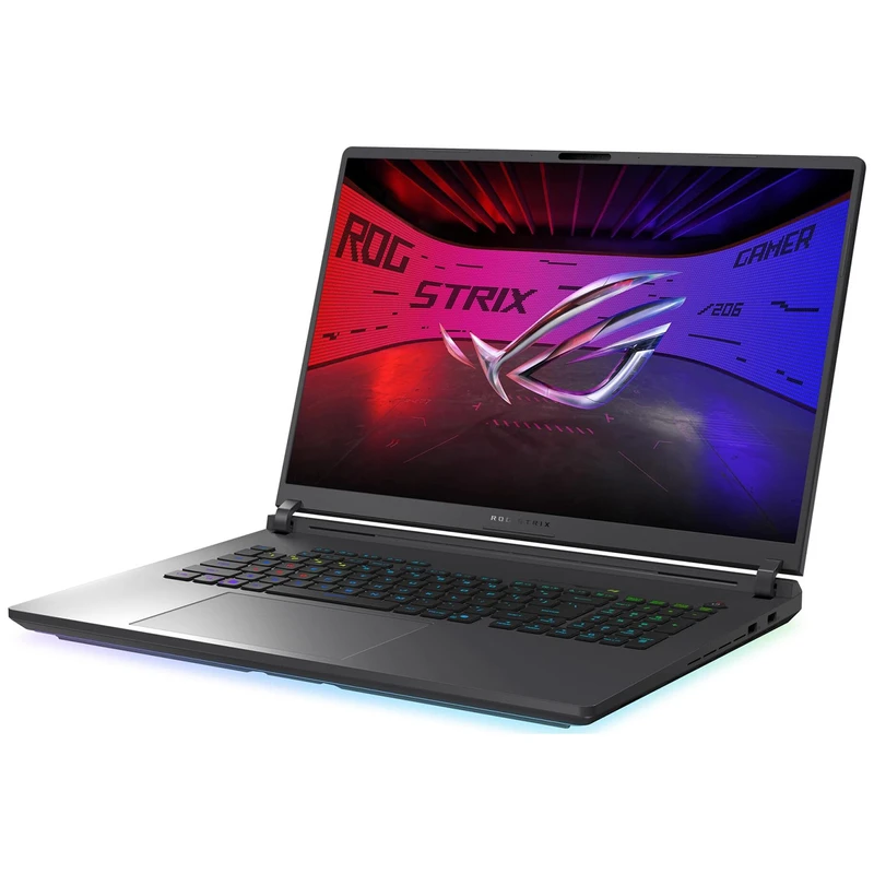 لپ تاپ ایسوس 18 اینچ مدل ROG Strix G18 (2025) G815LP-S8107-Core Ultra 9 275HX-RTX5070 8GB-32GB DDR5 5600MHz-2TB SSD-WUXGA 165Hz