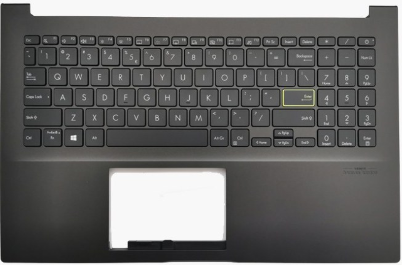 کیبورد و قاب دور کیبورد VivoBook 15 X513EA ، K513