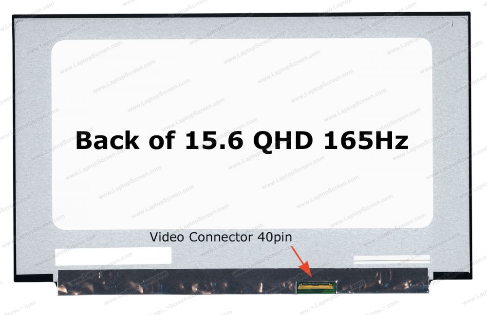 ال سی دی لپ تاپ ASUS TUF F15 FX507