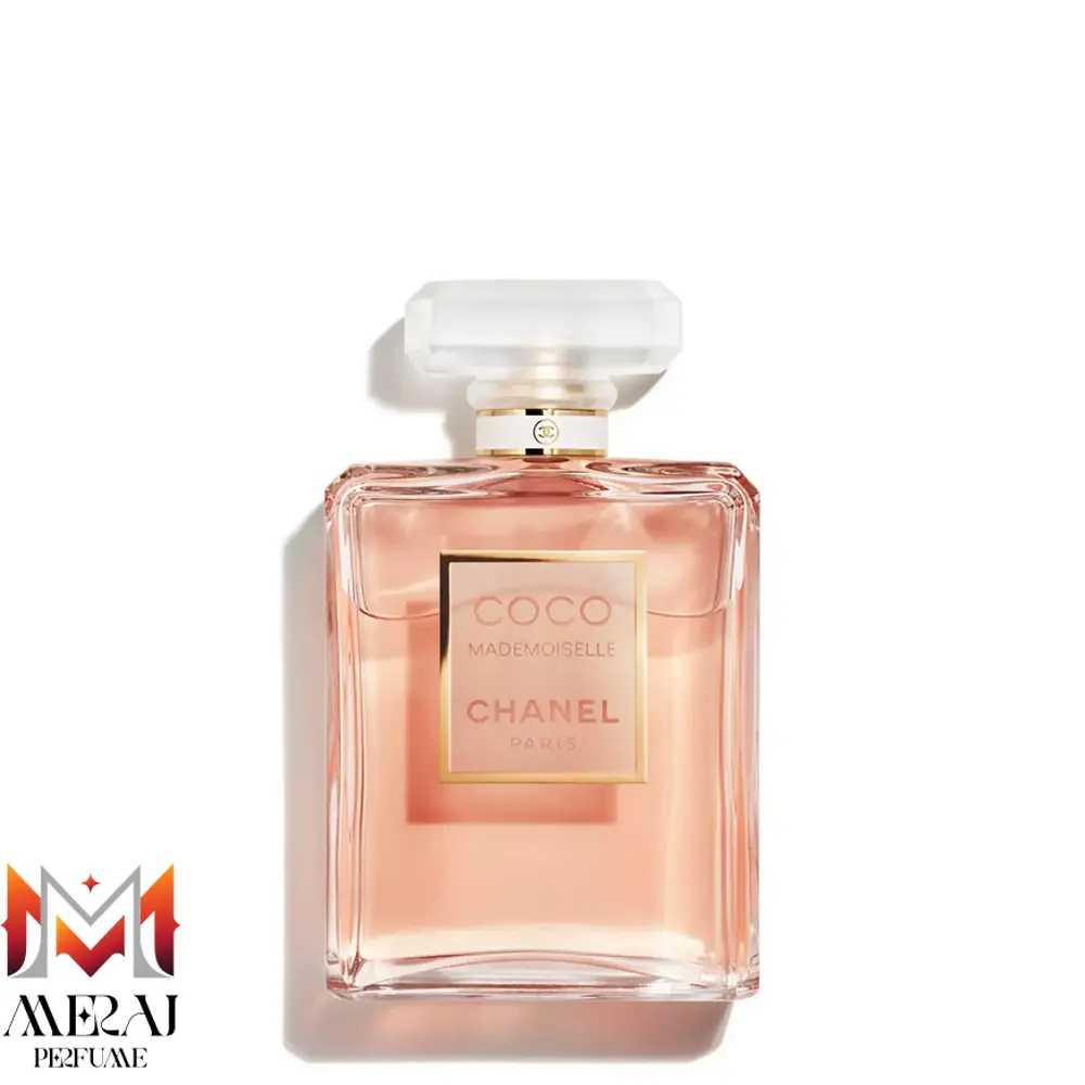 عطر گرمی کوکو شنل مادمازل برند معراج | Chanel Coco Mademoiselle