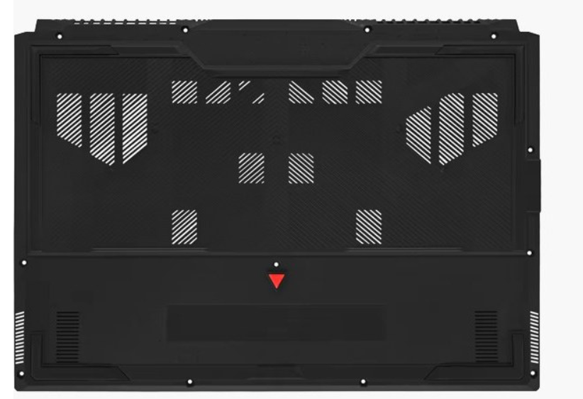 قاب لپ تاپ Asus Tuf fx507