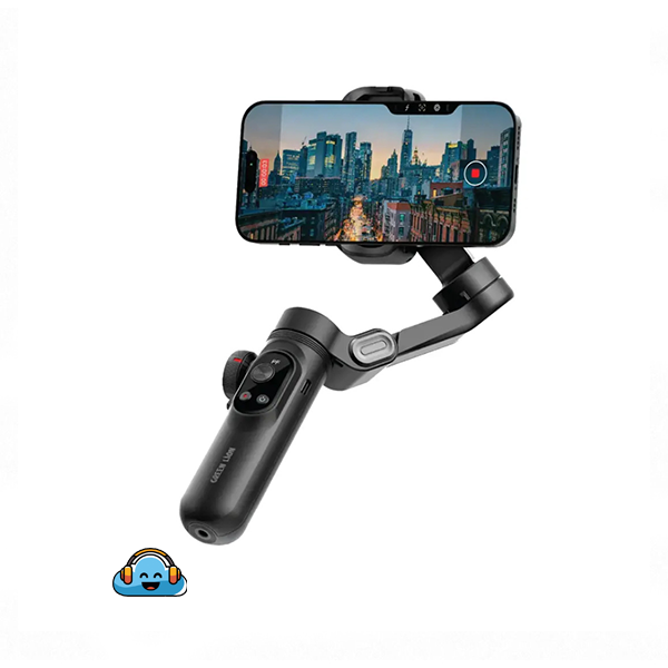 گیمبال هوشمند نیویورک گرین Green New York Gimbal Smart Face Tracking