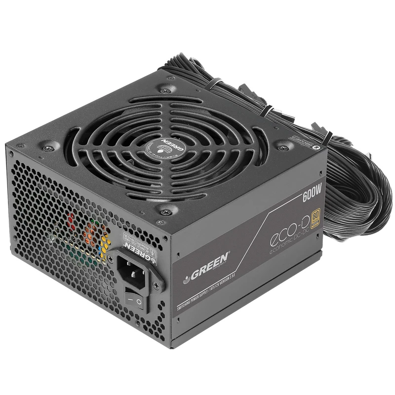 پاور گرین GP600A-ECO D
