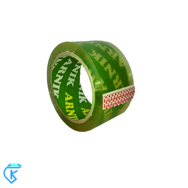 نوار چسب کریستال 90 یارد آرنیک