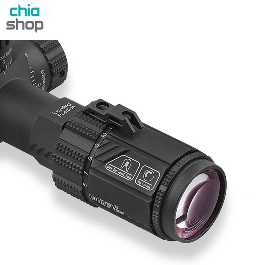دوربین دیسکاوری HS 6-24×50 FFP