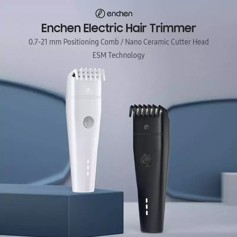 ماشین اصلاح شیائومی مدل ENCHEN BOOST2 با تیغه سرامیکی