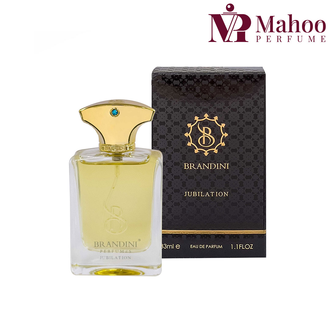 عطر آمواج جوبیلیشن برندینی 33 میل مردانه | Brandini Amouage Jubilation